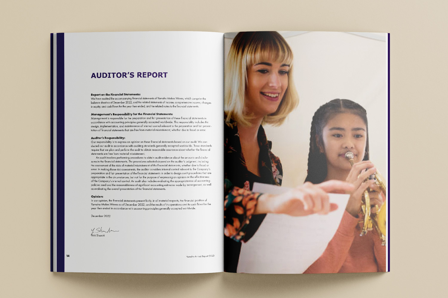 Annual report 8